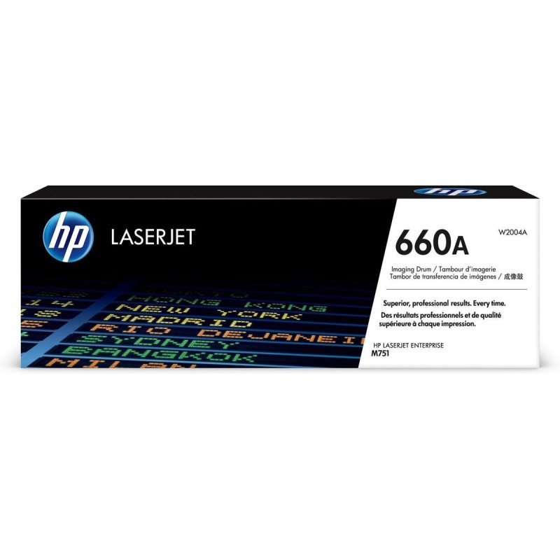 HP 660A 65000 sider Tromlekit W2004A